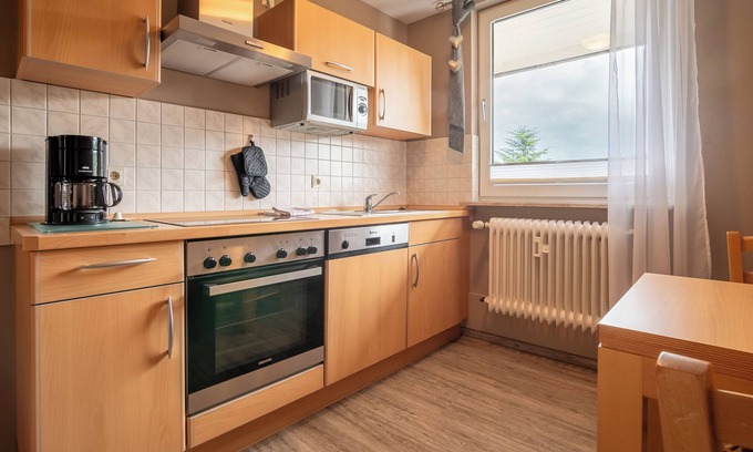 Usseln Apartment | Vacation apartment Lerche