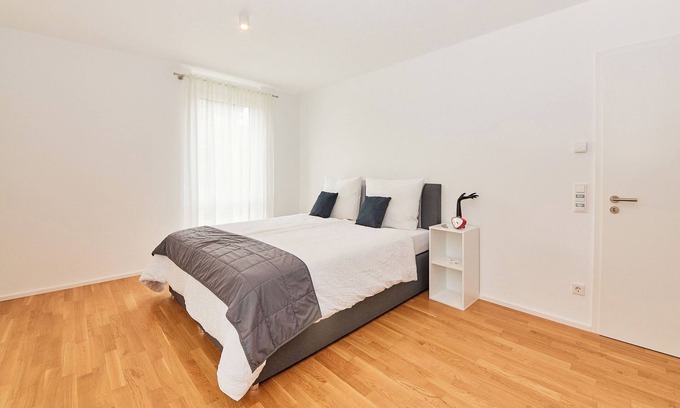 Historic Downtown Apartment | Vacation apartment Fernweh for 2-3 persons