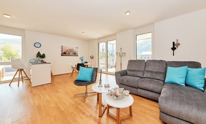Historic Downtown Apartment | Vacation apartment Traumblick 1st floor for 2-4 persons