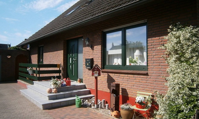 Burg auf Fehmarn Apartment | Vacation apartment/apartment for 2 guests with 50m² in Fehmarn OT Burg (10675)