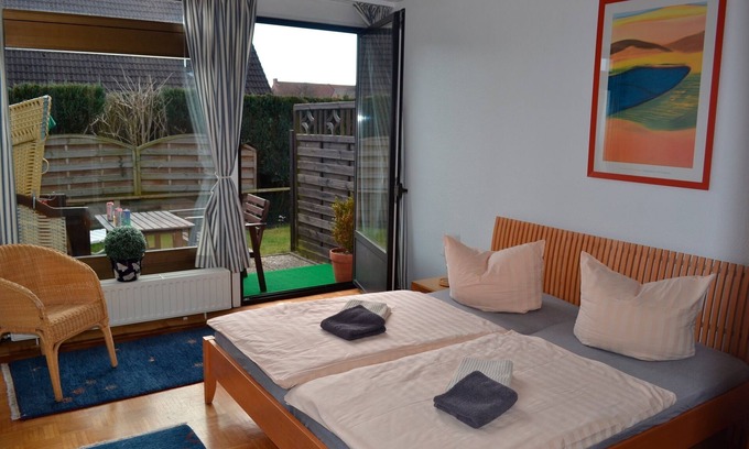 Burg auf Fehmarn Apartment | Vacation apartment/apartment for 3 guests with 50m² in Fehmarn OT Burg (25905)