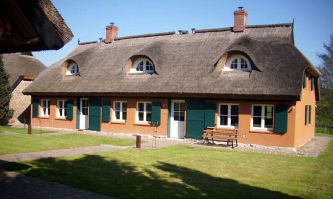Lancken-Granitz House | Vacation apartment