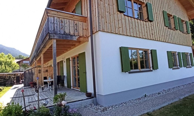 Heitlern Apartment | Vacation apartment Morgenrot - Holiday apartment Fuchs