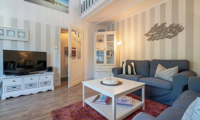 St. Peter-Ording Apartment | Vacation apartment lighthouse/Whg. 3