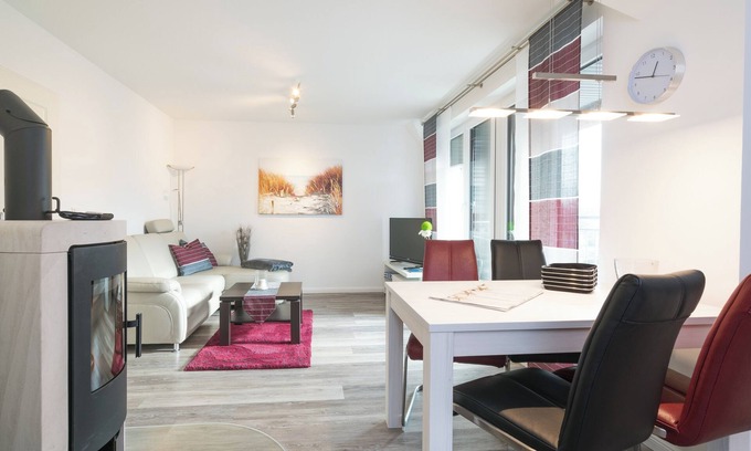 St. Peter-Ording Apartment | Vacation apartment Kleine Auszeit
