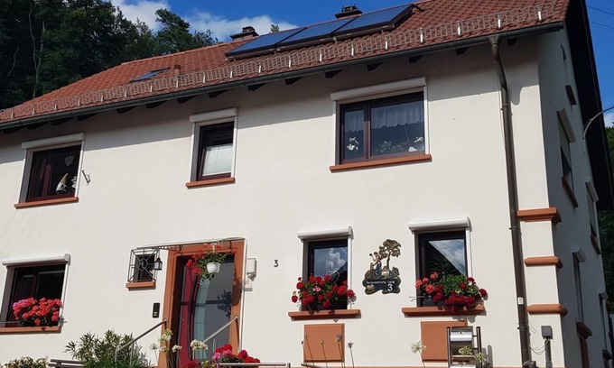 Bad Bergzabern Apartment | Vacation apartment Lang - Apartment with 2 bedrooms