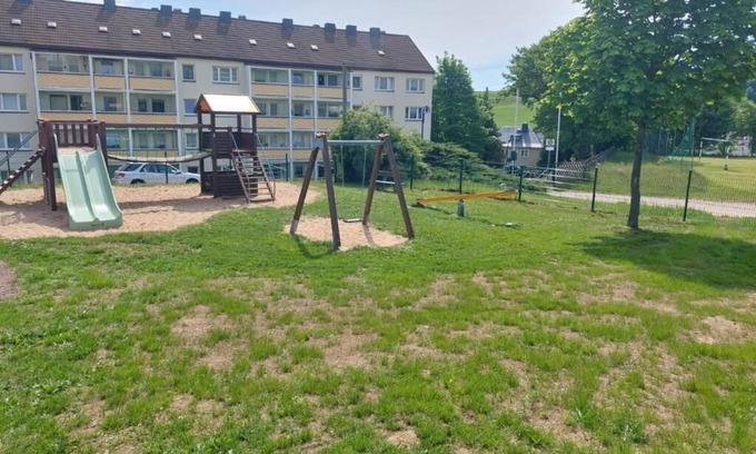 Gelenau Apartment | Vacation apartment "August 24"