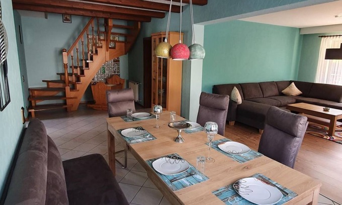 Idar-Oberstein Apartment | Vacation apartment Uschi