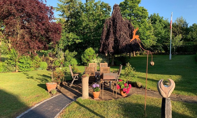 Neu Duvenstedt Apartment | Vacation apartment/apartment for 4 guests with 57m² in Neu Duvenstedt (5525)