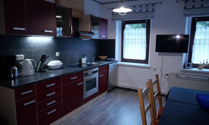 Oberwiesenthal Apartment | Vacation apartment 2 - Holiday apartment in Wiesenthal