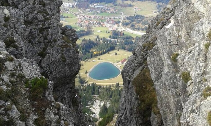 Oberjoch Apartment | Vacation apartment 7 - Holiday home at the village garden