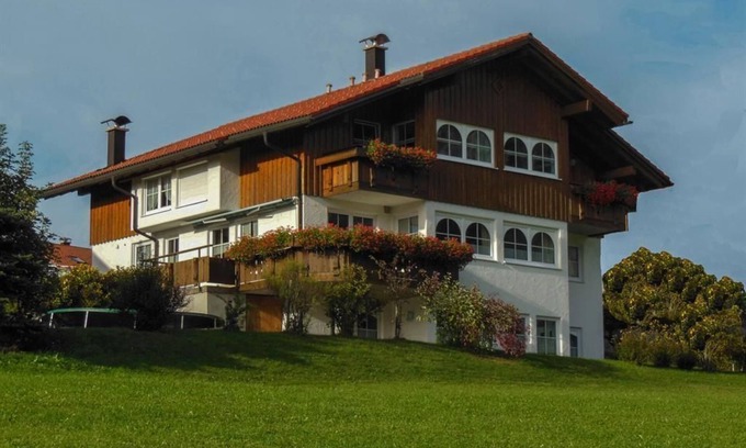 Oberjoch Apartment | Vacation apartment Kühgund 67 sqm - Landhaus Thomma