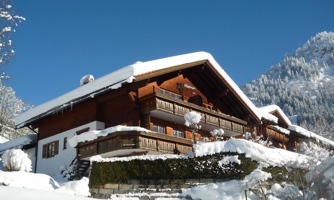 Bad Oberdorf Apartment | Vacation apartment Breitenberg - House Petra and Toni Holzheu
