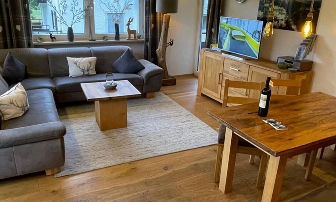 Bad Hindelang Apartment | Vacation apartment Höhenrausch