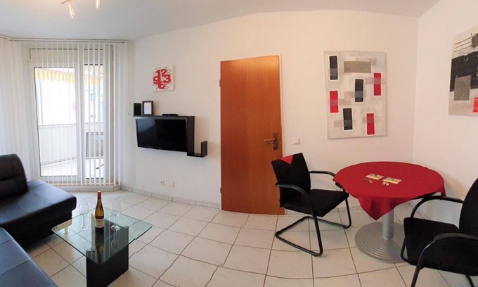 Bad Kreuznach Apartment | Vacation apartments in Bad Kreuznach - luxury 4-star apartment in the heart of the