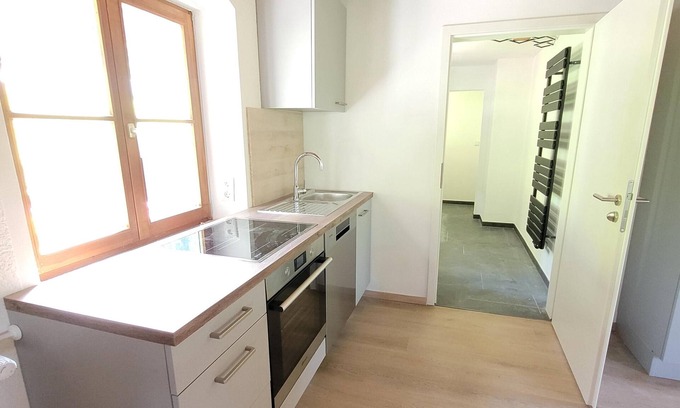 Berchtesgaden Apartment | Vacation apartment 6 for max. 4 persons