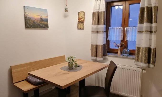 Furth im Wald Apartment | Vacation apartment (25sqm) with free WLAN