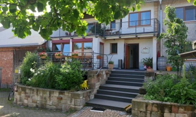 Gersfeld Apartment | Vacation apartments Schön wohnen in der Rhön - Apartment on the left