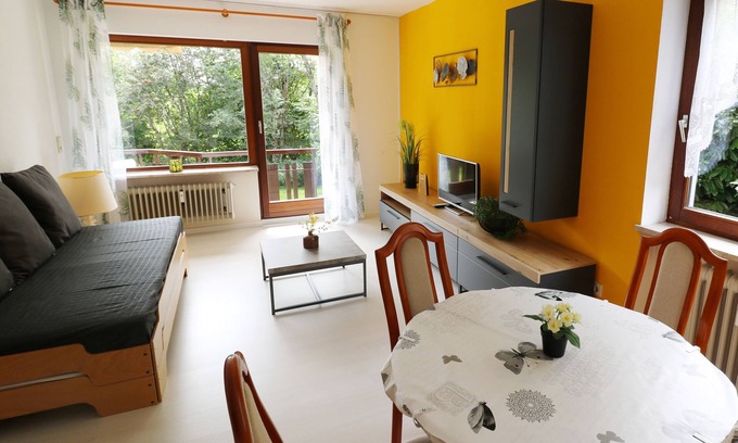 Hoechenschwand Apartment | Vacation apartment/apartment for 4 guests with 52m² in Höchenschwand (157780)