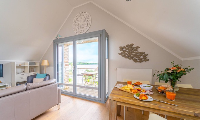 Heiligenhafen Apartment | Vacation apartment/apartment for 4 guests with 60m² in Heiligenhafen (21024)
