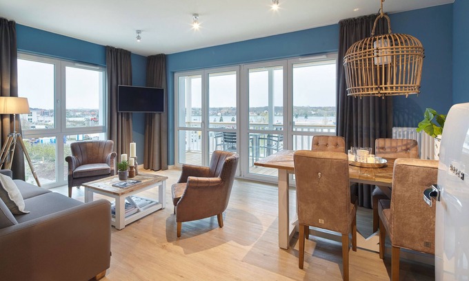 Heiligenhafen Apartment | Vacation apartment/apartment for 6 guests with 72m² in Heiligenhafen (297844)