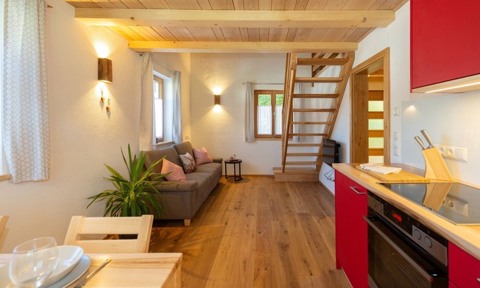 Kiefersfelden Apartment | Vacation apartment Nußlberg 50 sqm max. 3 persons