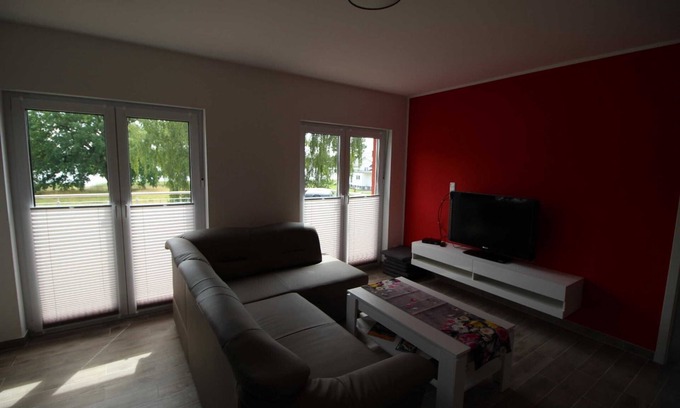 Krakow am See Apartment | Vacation apartment Utkiek OG - Residence at Lake Krakow