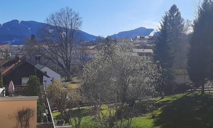 Oy-Mittelberg Apartment | Vacation apartment Schöne Auszeit - Beautiful time out