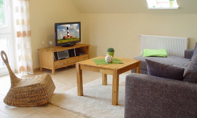 St. Peter-Ording Apartment | VACATION APARTMENT SÜNNSCHIEN