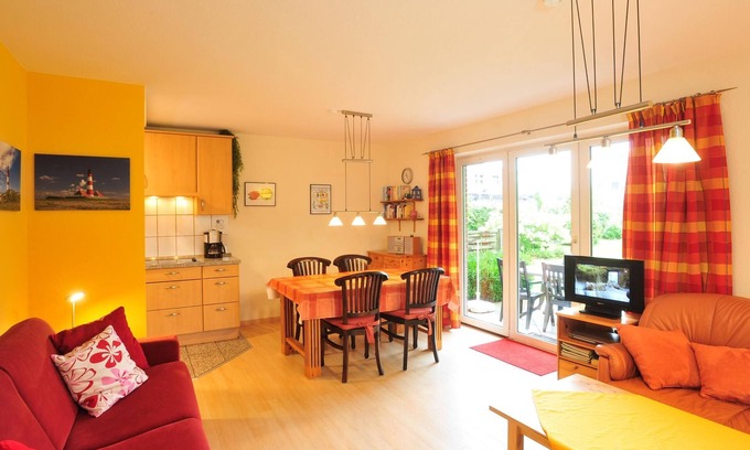 St. Peter-Ording Apartment | VACATION APARTMENT DUNE SAND