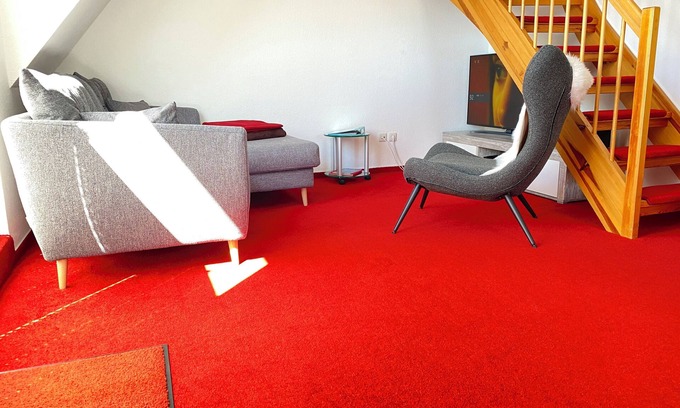 St. Peter-Ording Apartment | VACATION APARTMENT DÜNENWIND