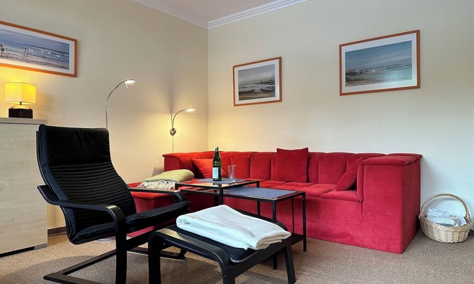 St. Peter-Ording Apartment | VACATION APARTMENT COASTAL BERTH