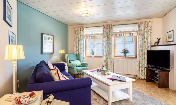 Neufrach Apartment | Vacation apartment 1, 78 sqm, 2 bedrooms, max. 4 persons