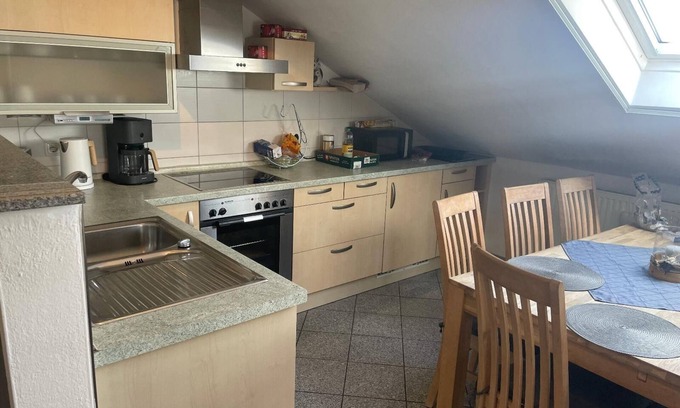 Grafenau Apartment | Vacation apartment (100sqm) with 2 bedrooms