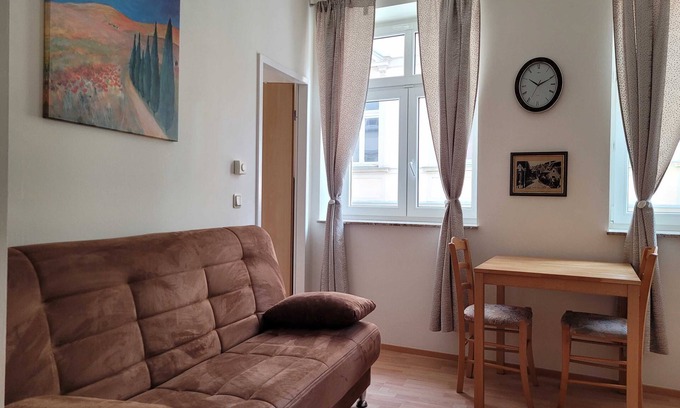 Old Town Apartment | Vacation apartment 17 - Ferienwohnungen Früchtenicht