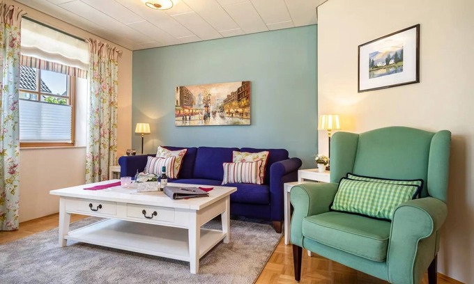Neufrach Apartment | Vacation apartment 2, 78 sqm, 2 bedrooms, max. 4 persons