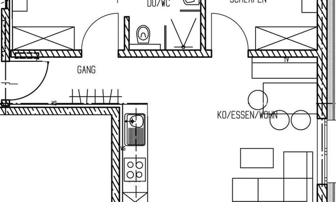 Damuels Apartment | Vacation apartment, 2 sheep rooms - Flora Alpinea
