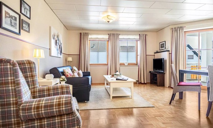 Neufrach Apartment | Vacation apartment 3, 78 sqm, 2 bedrooms, max. 4 persons
