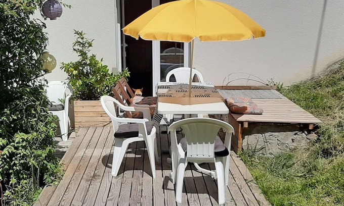 Stockach Apartment | Vacation apartment, 45 sqm, 1 bedroom, 1 living/bedroom, max. 4 persons