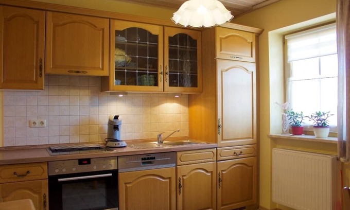 Nittenau Apartment | Vacation apartment (45sqm) with 2 bedrooms and terrace
