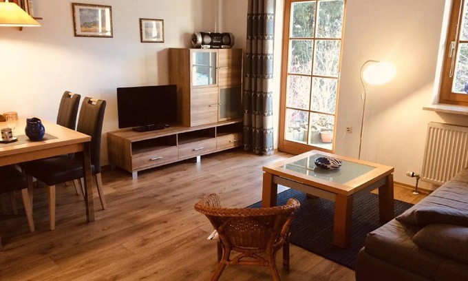 Arnbruck Apartment | Vacation apartment (48sqm) with terrace