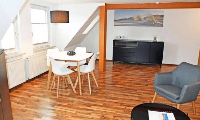 Seedorf Apartment | Vacation apartment 4a Lagoon