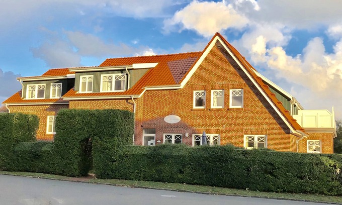 Langeoog Apartment | Vacation apartment -5- in the apartment house UHLENKAMP on the outskirts of Langeoog