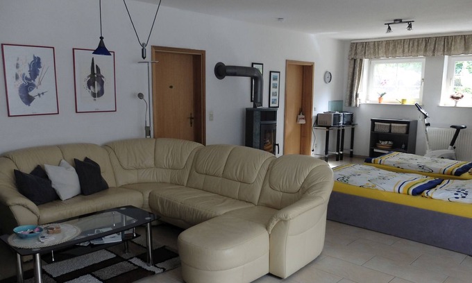 Panketal Apartment | Vacation apartment, 50sqm, 1 living/bedroom, max. 2 persons