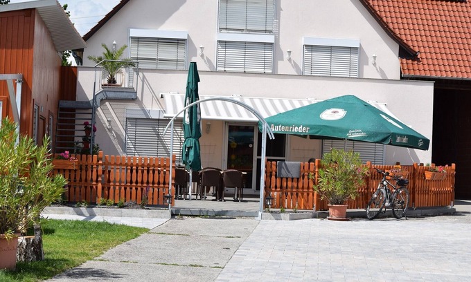 Bubesheim Apartment | Vacation apartment (60-65 sqm) with 2 bedrooms for 5 people