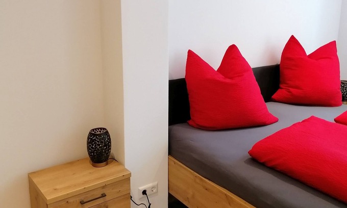 Kappel Apartment | Vacation apartment 7, 60sqm, 1 bedroom, terrace, max. 4 persons
