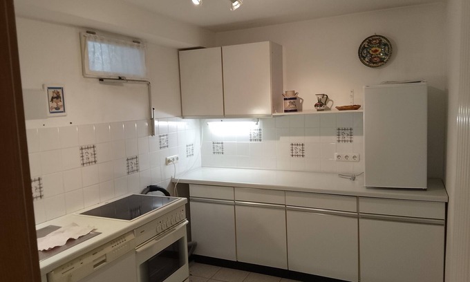 Volkach Apartment | Vacation apartment (70sqm) with terrace