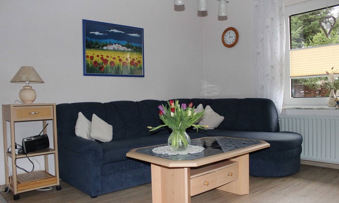 Walkenried Apartment | Vacation apartment (80 m²) - Gästehaus Müller