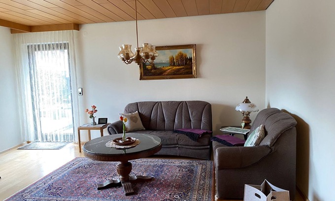 Loffenau Apartment | Vacation apartment, 83 sqm, 2 bedrooms, max. 3 persons