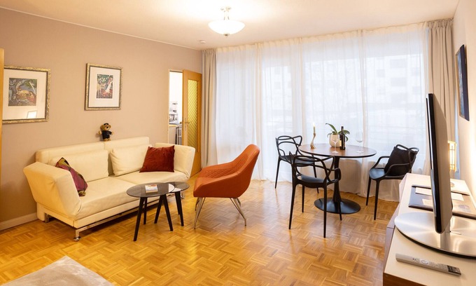 Bad Sachsa Apartment | Vacation apartment/apartment for 2 guests with 38m² in Bad Sachsa (269277)